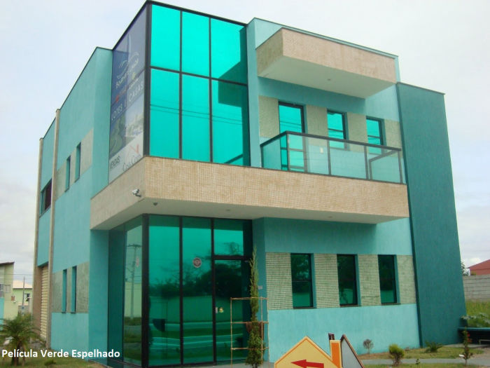 PELÍCULAS ARQUITETURA CKF FILM PORTAO